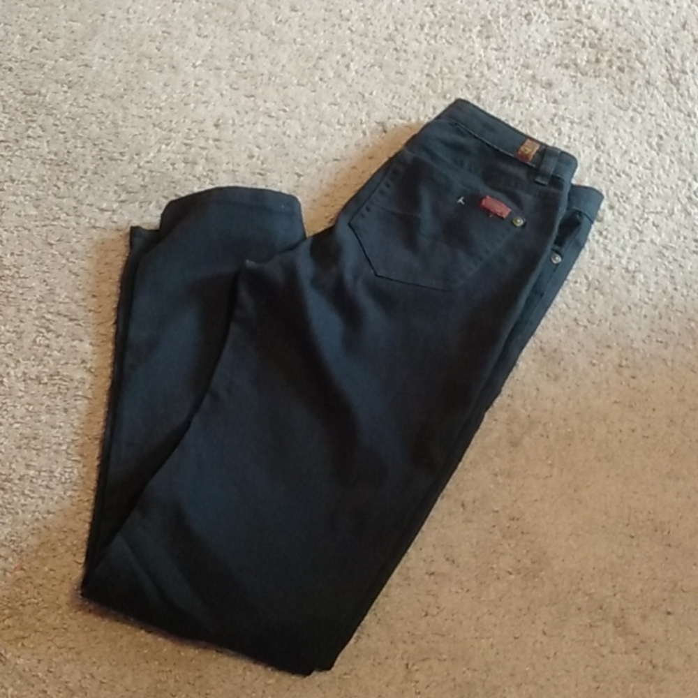 Seven black jeans and a size 14 boys